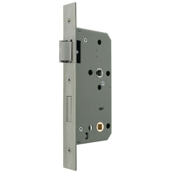 DIN Architectural 72mm Large Case Bathroom Lock